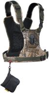 cotton carrier camera harness realtree logo