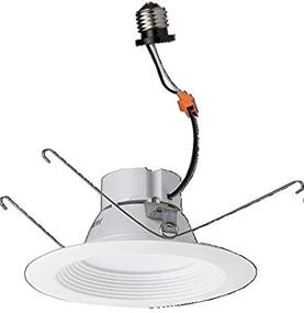 img 3 attached to 💡 Morris 72628 LED Retrofit Kit for 8-Inch Recessed Lighting