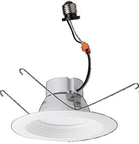 img 2 attached to 💡 Morris 72628 LED Retrofit Kit for 8-Inch Recessed Lighting