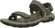 teva men's hudson sandal: the perfect outdoor companion for men logo