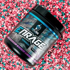 img 2 attached to Ninja Nerds ENRAGE Pre Workout Supplement: Amplify Energy, Strength, and Pumps with Creatine, Beta Alanine, Citrulline, Agmatine - 30 Servings