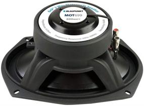 img 1 attached to Blaupunkt MOT699 Motorcycle Speaker Marine