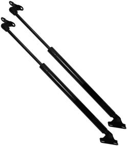 img 4 attached to 🚗 Hatch Tailgate Lift Supports 6102 - Improved Shocks Struts for 1999-2003 Lexus RX300