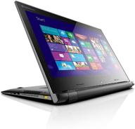 💻 lenovo flex 6 81em0008us 2-in-1 laptop: windows 10 home, intel core i5-8250u, 14" led display, 256gb storage, 8gb ram (onyx black) logo