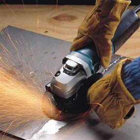 img 2 attached to Makita 9564CV 2 Inch Angle Grinder