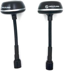 img 4 attached to Hollyland Mushroom Antenna Wireless Transmission