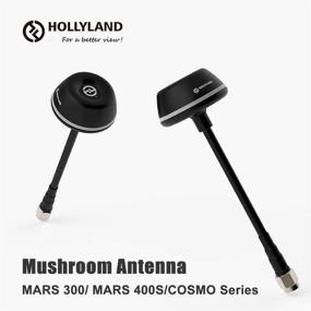 img 3 attached to Hollyland Mushroom Antenna Wireless Transmission