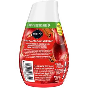 img 3 attached to Renuzit Apple Cinnamon Ounce Pack