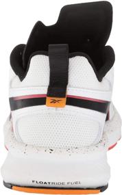 img 2 attached to Reebok FUSIUM Shoe Black Alloy Men's Shoes