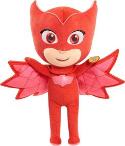 img 2 attached to 🦉 Discover the Ultimate PJ Masks Feature Plush Owlette!