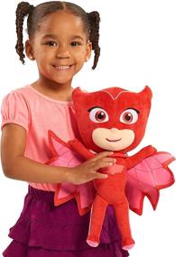 img 3 attached to 🦉 Discover the Ultimate PJ Masks Feature Plush Owlette!
