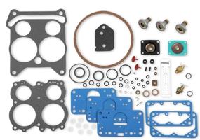 img 1 attached to Holley 37 605 Carburetor Renew Kit