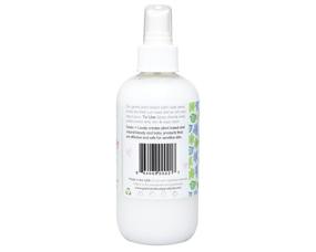 img 2 attached to 🌹 Green and Lovely's Smell the Roses Cloth Wipe Spray: 8 fl. oz. Organic Baby Bottom Wash with Natural Ingredients