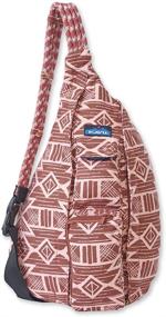 img 2 attached to 🔵 Blue Blot KAVU Rope Backpacks in Size