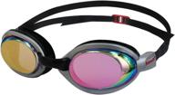 kona81 mirror goggle silicone adults logo