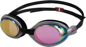 img 4 attached to KONA81 Mirror Goggle Silicone Adults