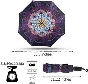 img 3 attached to Kobold Umbrella Protection Ветрозащитные зонты