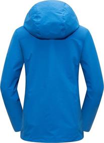 img 3 attached to Diamond Candy Womens Waterproof Windproof Outdoor Recreation and Outdoor Clothing