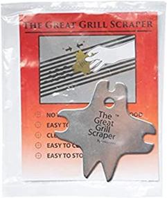 img 3 attached to 🔥 The Ultimate Grill Scraper: Say Goodbye to Stubborn Grime!