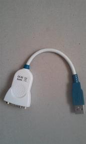 img 1 attached to FTDI UC232R 10 RS232 CONVERTER CABLE