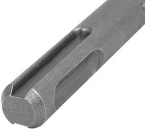 img 2 attached to 🔨 Carbide Flutes Hammer Masonry Tool by Uxcell