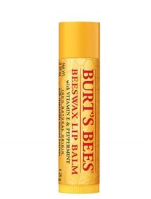 img 1 attached to 🐝 Burt's Bees Beeswax Lip Balm Tube .15 oz (Pack of 12) - Natural Moisturizing Lip Care for Long-lasting Hydration