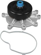 💦 acdelco professional 252-813 engine water pump: reliable performance for optimal engine cooling logo