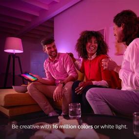 img 2 attached to 💡 Enhance Your Lighting Setup with Philips Hue Equivalent Industrial Electrical Components Compatible with Smart Assistants