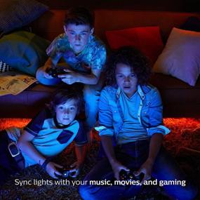 img 1 attached to 💡 Enhance Your Lighting Setup with Philips Hue Equivalent Industrial Electrical Components Compatible with Smart Assistants