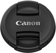 крышка объектива canon e 52 ii логотип