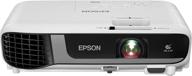 epson ex7280 projector brightness speaker logo