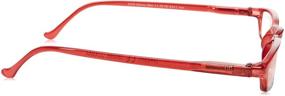 img 2 attached to Peepers Womens 2370350 Reading Glasses