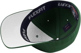 img 1 attached to Flexfit Baseball Caps Colors Sizes Sports & Fitness