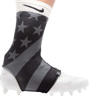 td spats football cleat covers sports & fitness and team sports logo