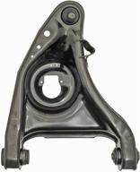 🔧 dorman 520-208 front right lower control arm and ball joint assembly for ford/lincoln/mercury models - black logo