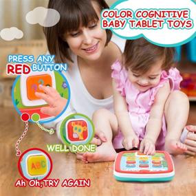 img 1 attached to 🧠 Enhancing Cognitive Development with KidPal Learning: The Ultimate Toddler Educational Tool