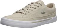 lugz washed stockwell linen sneaker логотип