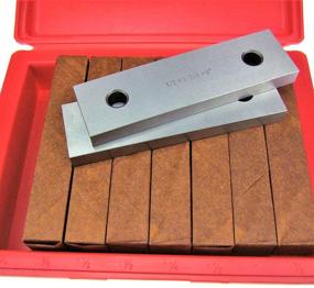 img 1 attached to High-precision HFS Steel Parallel 0002 Hardened - The Perfect Tool for Accurate Measurements