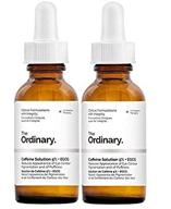 👀 2-pack: the ordinary caffeine solution 5% + egcg (30ml) - reduces eye contour pigmentation and puffiness logo