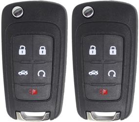 img 4 attached to Бесключевой пульт управления Keyless2Go для автомобилей OHT01060512