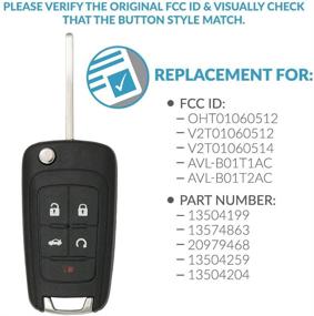 img 1 attached to Бесключевой пульт управления Keyless2Go для автомобилей OHT01060512