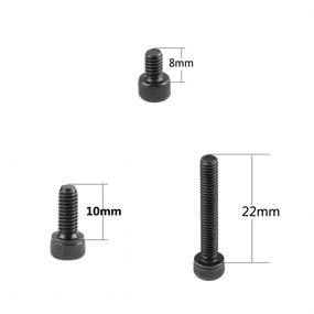 img 2 attached to CAMVATE с тремя резьбовыми соединениями M410Mm M422Mm