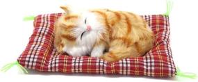 img 3 attached to 😴 Experience Serene Nights with Coolayoung Sleeping Kitten Meows Sounds