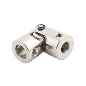 img 1 attached to 🔀 Rotatable Steering Coupler - Uxcell for Enhanced Hydraulics, Pneumatics & Plumbing
