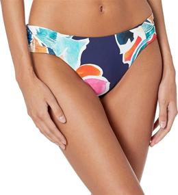 img 4 attached to 👙 La Blanca Side Shirred Hipster Bikini Swimsuit Bottom for Women
