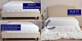 img 1 attached to 🛏️ Effortless Bed-making with NeaterBed - Simplify Your Morning Routine!