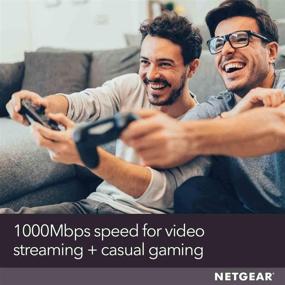 img 2 attached to NETGEAR AC1000 Ethernet R6080 Renewed