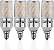 bhch led corn bulbs: brighten every space with energy-efficient lighting логотип
