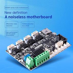 img 2 attached to 🔧 Revolutionary Motherboard Mainboard V1 1 5 with Custom Non-Standard Features