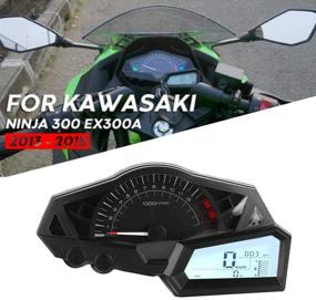 img 3 attached to KIKYO Motorcycle Speedometer Tachometer Replacement
